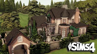 COUNTRY RESIDENCE | The Sims 4 build