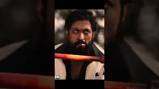 Akela aake marne wala Monster, Rocky, KGF