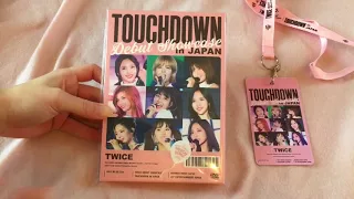 TWICE Touchdown in Japan Debut Showcase