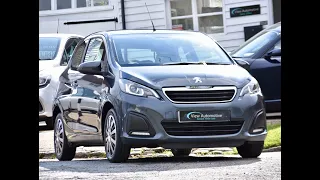 2015/65 Peugeot 108 1.0 Active 3-door for sale @ View Automotive