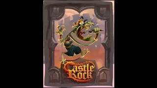 Rayman Legends - Castle Rock (+8bit hard version, music level)