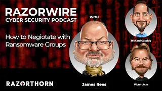 How To Negotiate With Ransomware Groups and Hackers