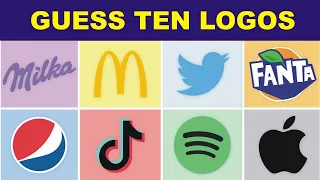 ten logos