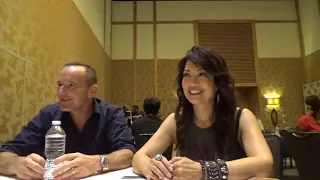 Agents of SHIELD: Clark Gregg and Ming-Na Wen on the series ending and its legacy.