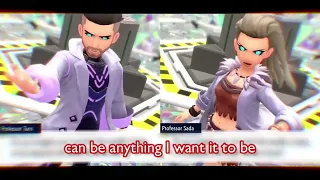Pokémon Scarlet & Violet Vocal Remix - Zero Lab Battle - by Man on the Internet - Extended