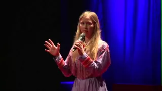 Our Rights To Earth And Freedom : Sofia Jannok at TEDxGateway