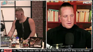 The Pat McAfee Show | Friday May 26th, 2023