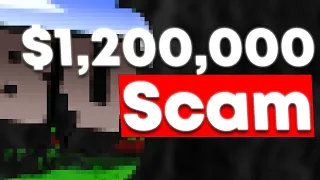 The $1,200,000 Minecraft NFT Heist...