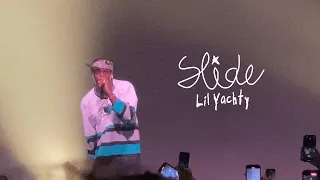 Lil Yachty - Slide (Live at Washington D.C)