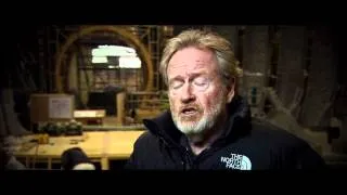 PROMETHEUS | Featurette: Creation