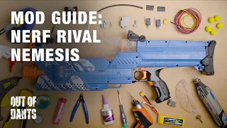 MOD GUIDE: Rival Nemesis