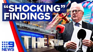 Damning inquiry into Sydney’s Star Casino reveals ‘shocking’ findings | 9 News Australia