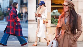 London Street Style in -3°C: Mastering Cold Weather Fashion | #WinterStyleGuide