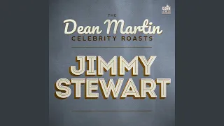 Tony Randall Roasts Jimmy Stewart