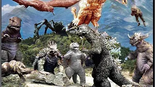 The Best Shots of Destroy All Monsters (1968)