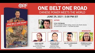 One Belt One Road: Chinese Power Meets the World | Book Discussion