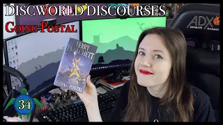 Going Postal | Discworld Discourses