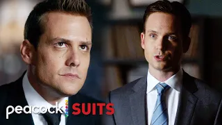 Harvey Wants Mike to Take the Deal | Suits