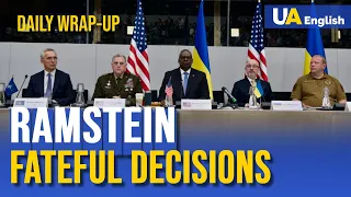 Ramstein - the meeting where fateful decisions are made