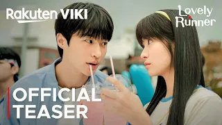 Lovely Runner | Official Teaser | Byeon Woo Seok | Kim Hye Yoon {ENG SUB}