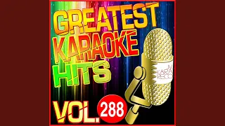 Until the Night (Karaoke Version) (Originally Performed By Billy Joel)