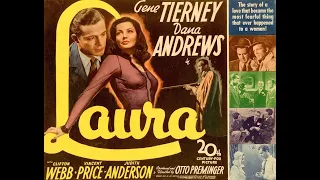 Laura (1944) | Original theatrical trailer