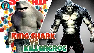 king Shark Vs Killercroc Battle Explain in Hindi @Frostyexplained