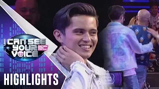 I Can See Your Voice PH: Wacky, naghimatay himatayan sa harap ni James Reid