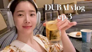 (ENG)VLOG .13 | 두바이여행 EP.3 | 헬기 투어와 아부다비 궁전🤍 호화로운 여행의 마지막!