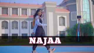 Najaa Dance Video | Sooryavanshi | Akshay kumar, katrina kaif, Rohit Shetty | GB Dance