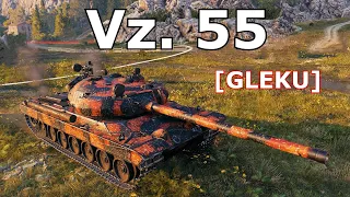 World of Tanks Vz. 55 - 5 Kills 11,5K Damage