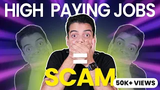 The TRUTH about High Paying JOBS | Tanay Pratap Hindi