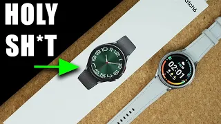 Samsung Galaxy Watch 6 - Samsung Has Gone Insane (Buy One Get One Free)