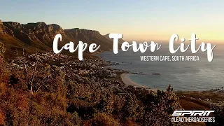 Cape Town City tour by motorcycles