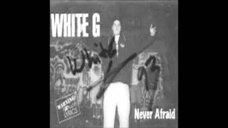 White G - Murder In Mind