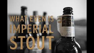What is Imperial Stout? | The Craft Beer Channel
