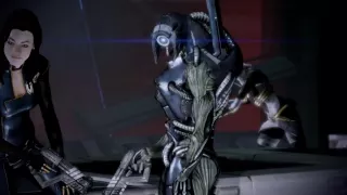Commander Shepard: The Music Video