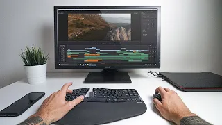 5 СОВЕТОВ КАК МОНТИРОВАТЬ ВИДЕО в DaVinci Resolve