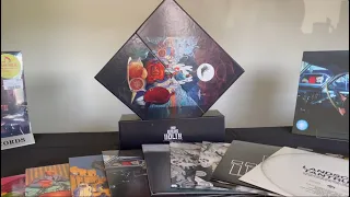 Mars Volta 'Realidad De Los Suenos' Box Set Unboxing