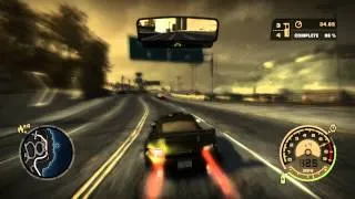 NFS Most Wanted (Xbox 360) Part 28