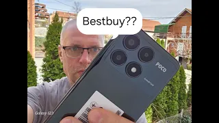POCO X6 Pro Realna recenzija 🔥| Bestbuy za oko 300E!?