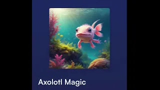 Axolotl Magic Song (Pop Kids)