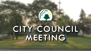 September 13, 2021 City Council Meeting