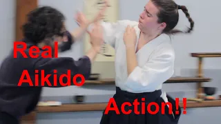 Demonstrations: Theatrical, Traditional, Sparring- they are different