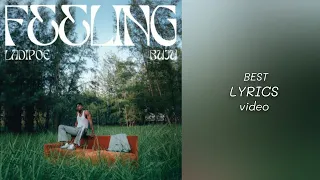 LADIPOE - Feeling feat. Buju (Best Lyrics Video)