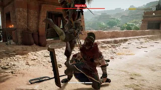 Assassin's Creed Origins  - Centurion's Armor & Vestment of Horus