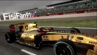 F1 2010 | Season Review - Part 1: ARL Veterans World Championship