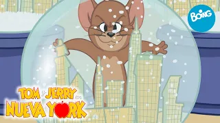 Tom y Jerry en Nueva York | Jerry en Nueva York | Boing