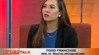 ANC Shop Talk - Food Franchise