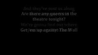 Pink Floyd - In The Flesh (With Lyrics)